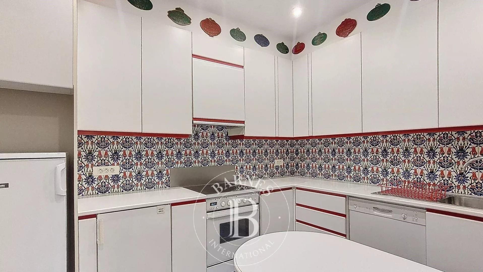 Appartement à louer, 157m², Paris 17ème