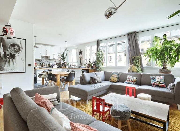 Maison à vendre, 82m², Paris 15ème