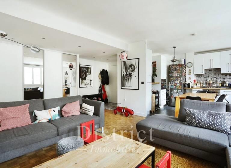 Maison à vendre, 82m², Paris 15ème