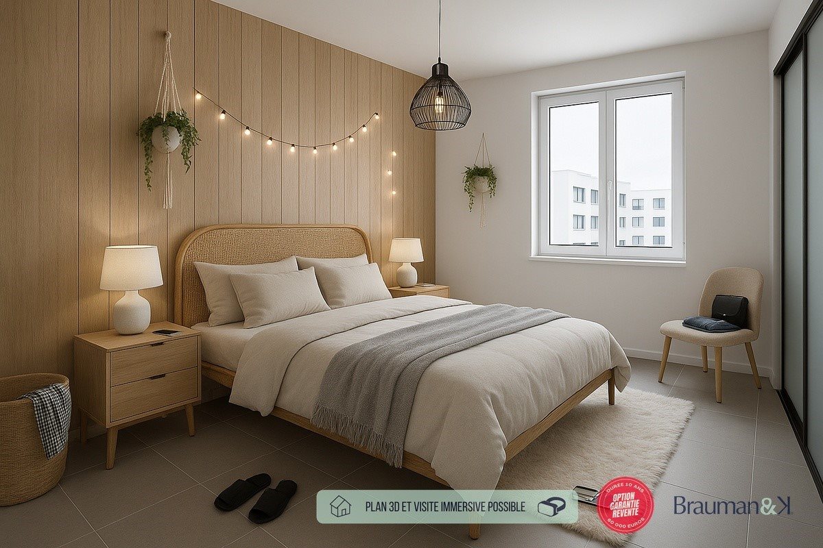 Appartement à vendre, 100m², Rouen