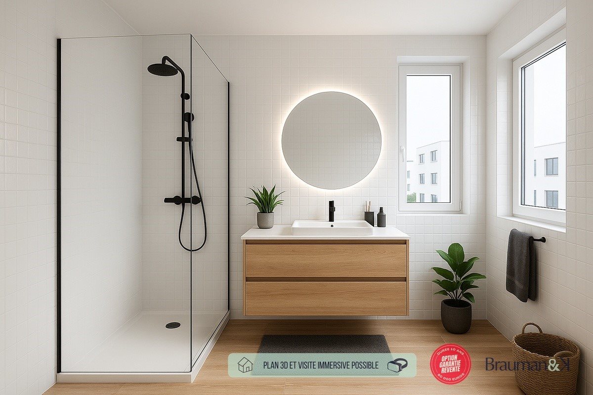 Appartement à vendre, 100m², Rouen