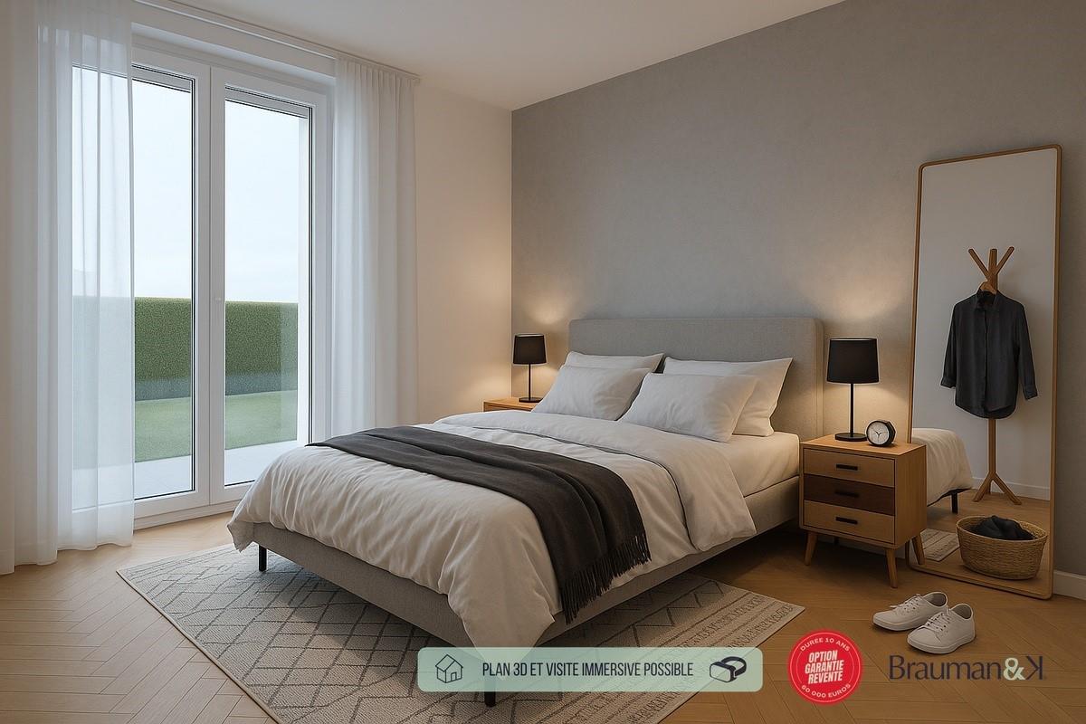 Appartement à vendre, 102m², Marseille 8ème