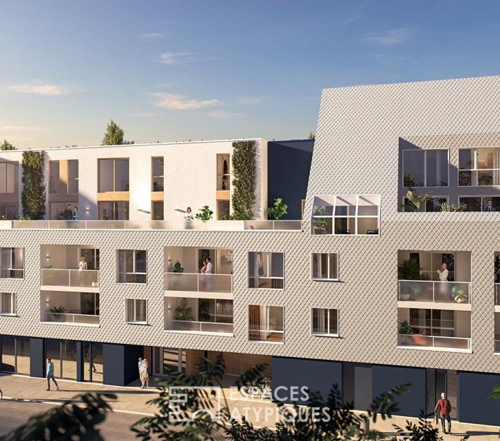 Appartement à vendre, 122m², Strasbourg