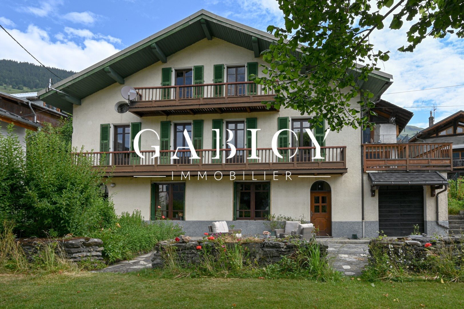 Maison à vendre, 455m², Séez