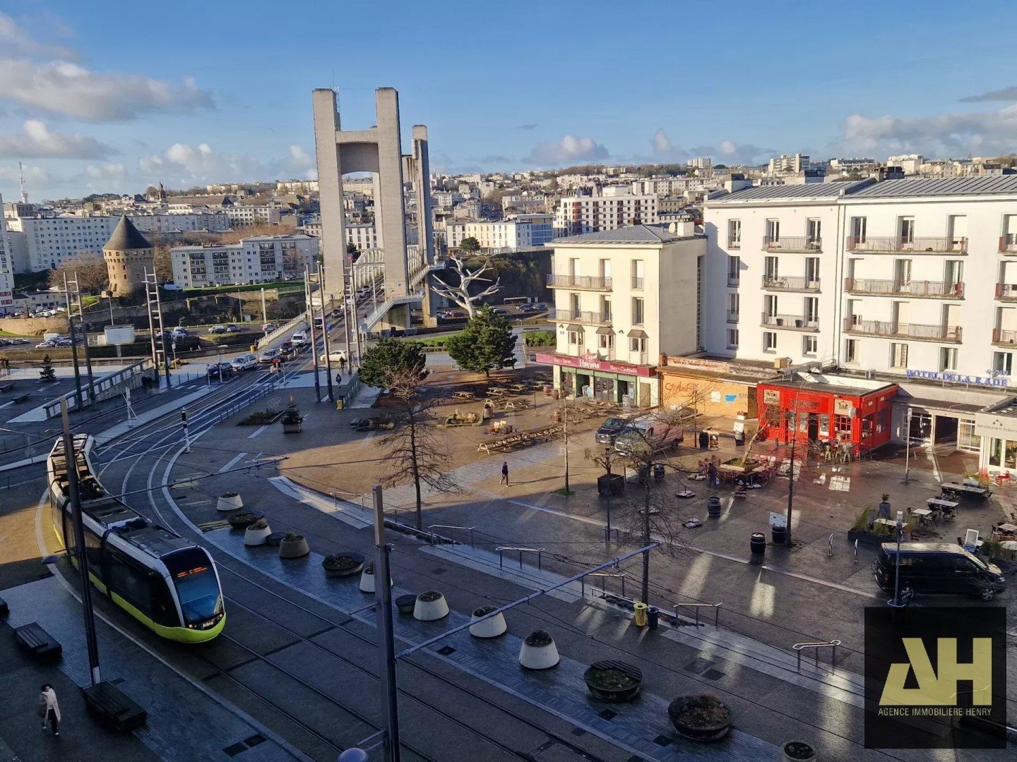 Appartement à vendre, 126m², Brest