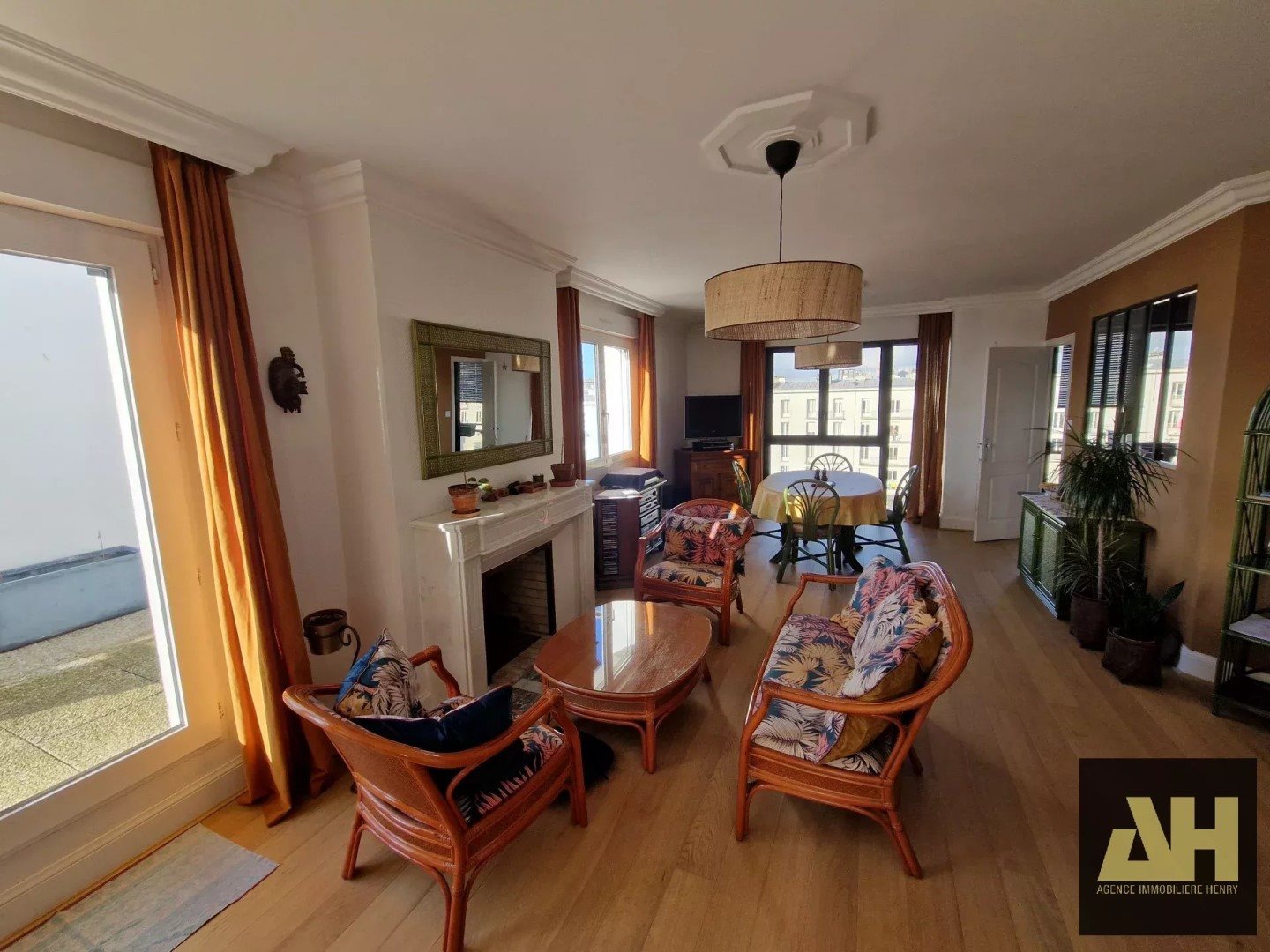 Appartement à vendre, 126m², Brest