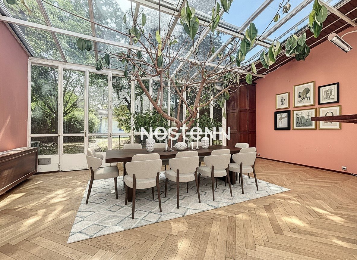 Maison à vendre, 254m², Issy-les-Moulineaux