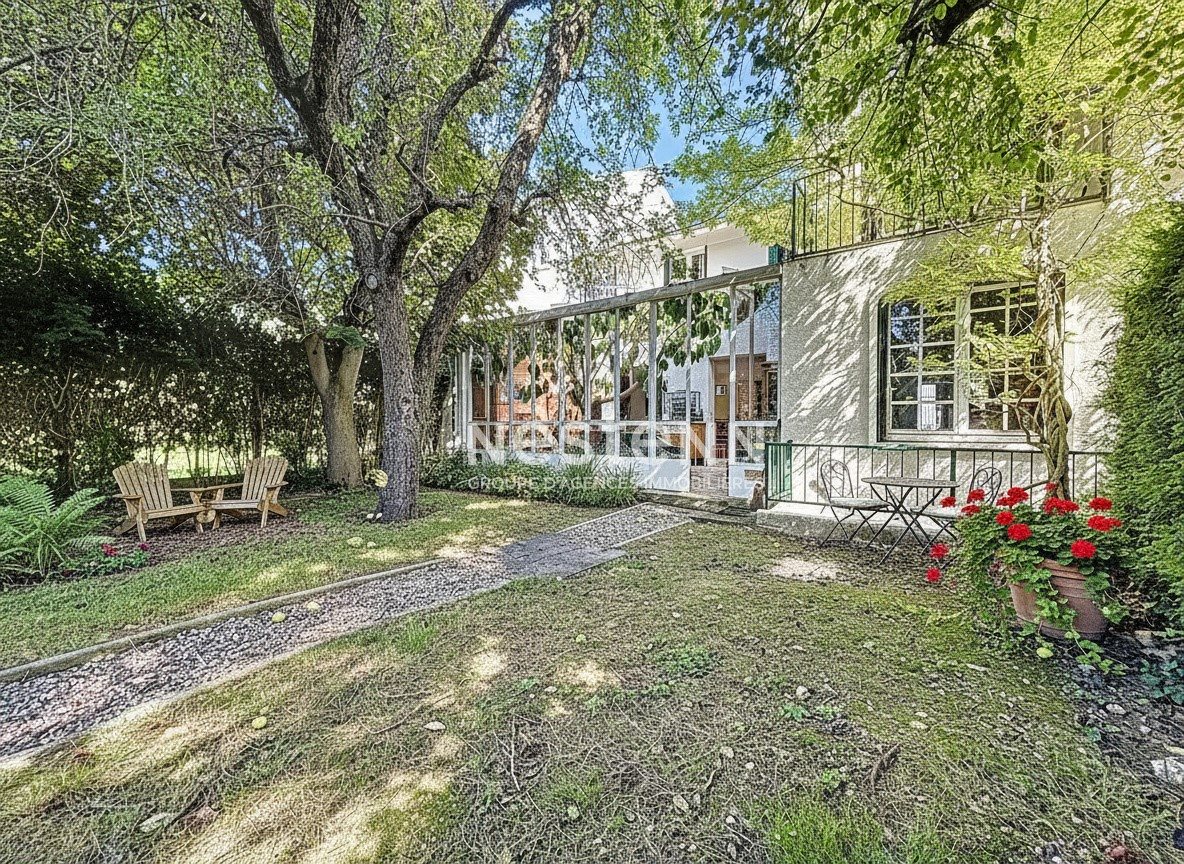 Maison à vendre, 254m², Issy-les-Moulineaux