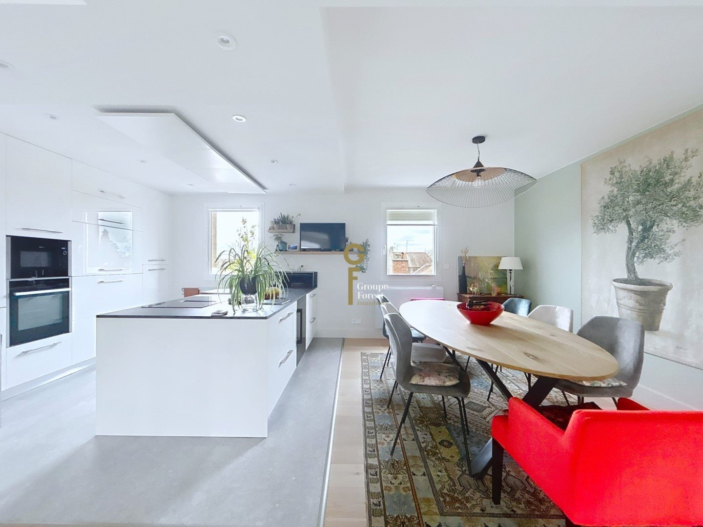 Appartement à vendre, 133m², Bourneville