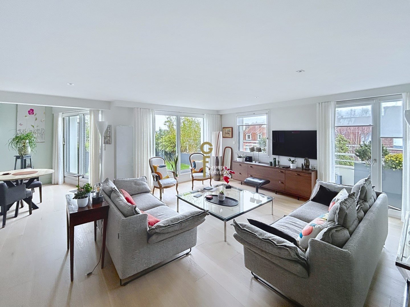 Appartement à vendre, 133m², Bourneville