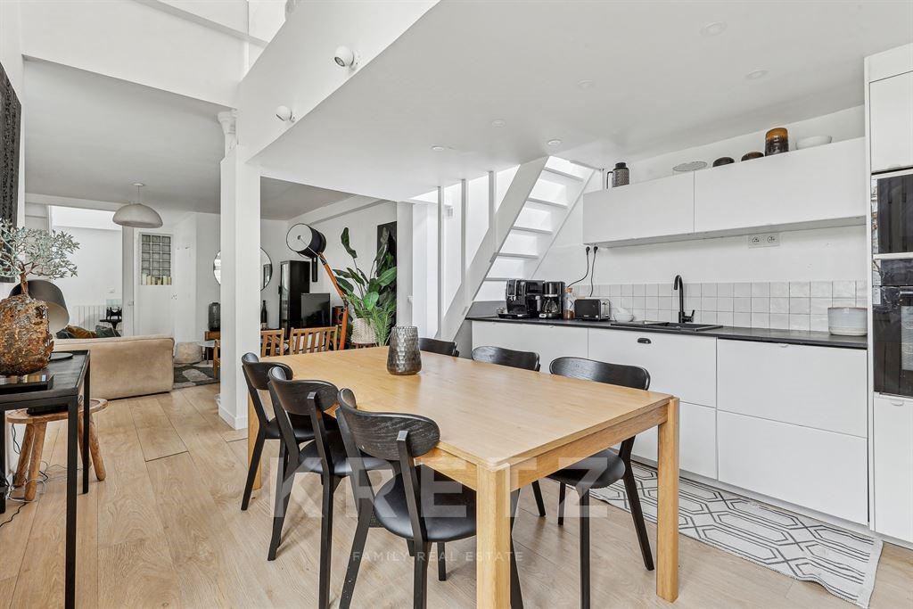 Appartement à vendre, 99m², Paris 9ème