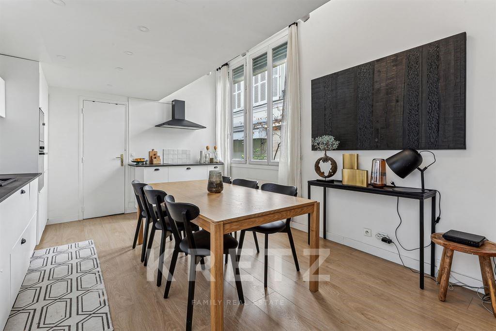 Appartement à vendre, 99m², Paris 9ème