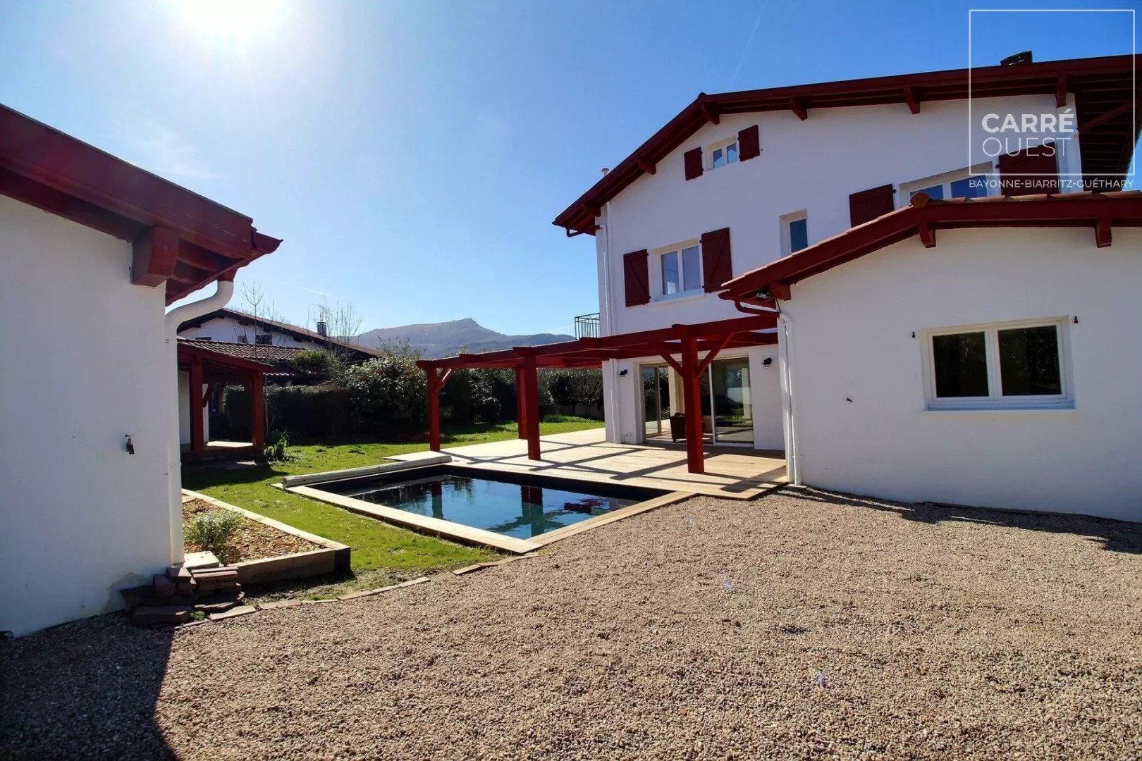 Maison à vendre, 325m², Ascain