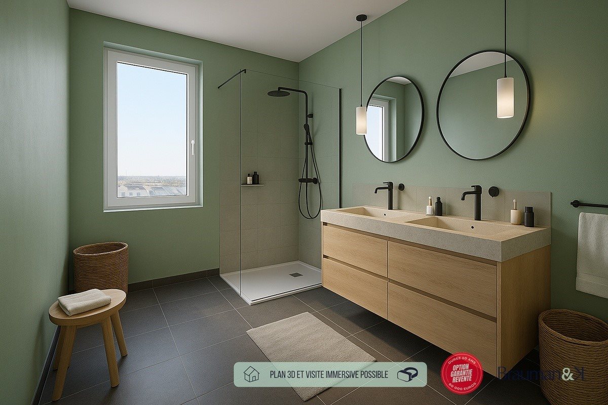 Appartement à vendre, 114m², Lyon 2ème