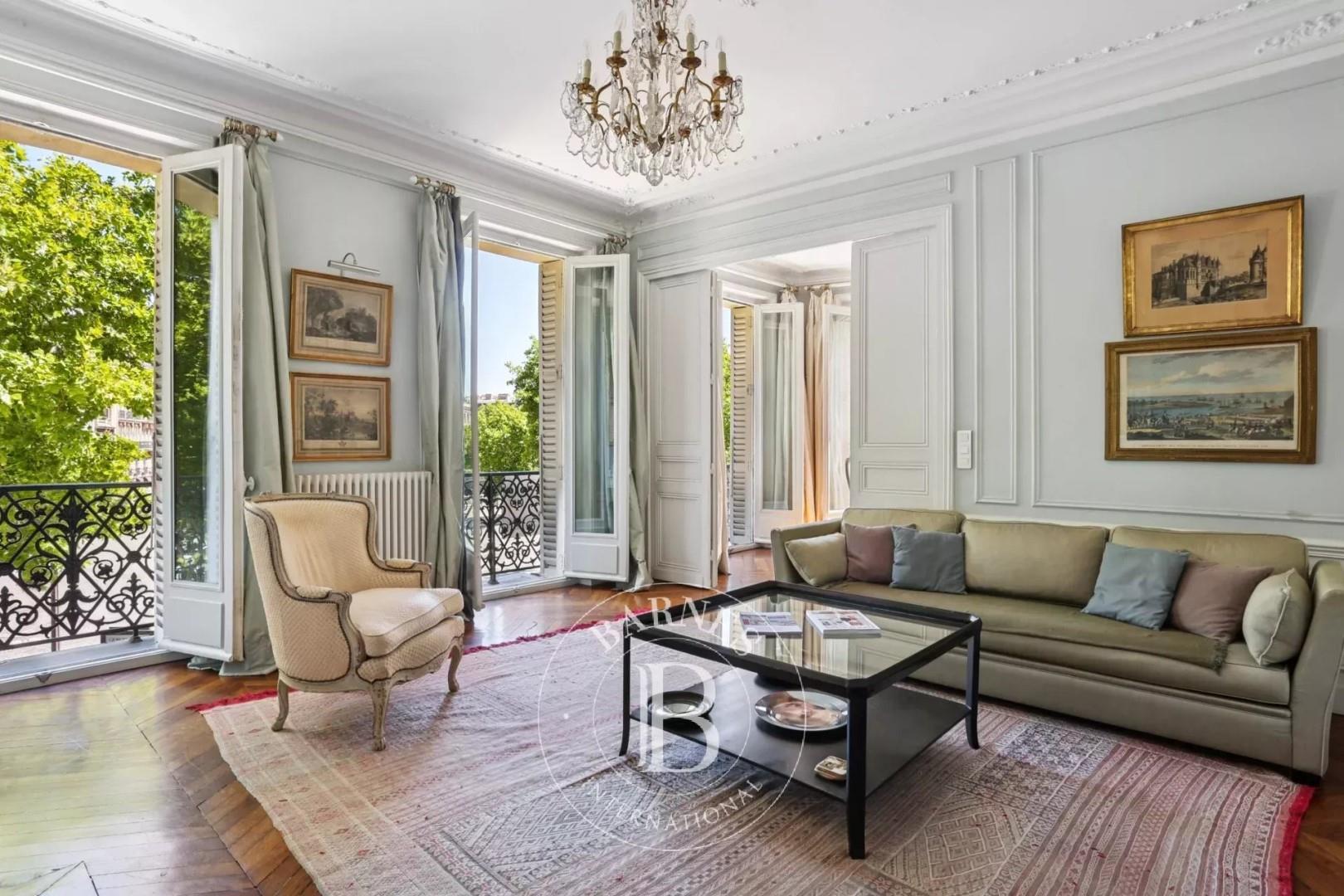 Appartement à vendre, 98m², Paris 16ème