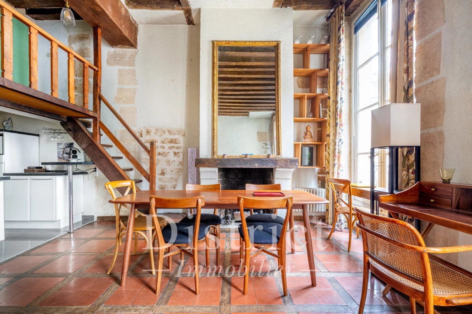 Appartement à vendre, 45m², Paris 6ème