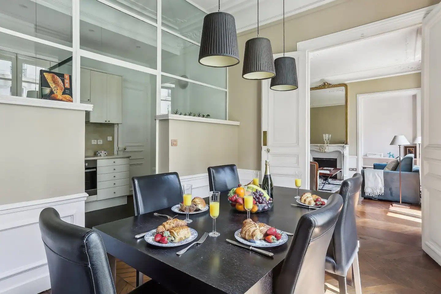 Appartement à vendre, 113m², Paris 3ème