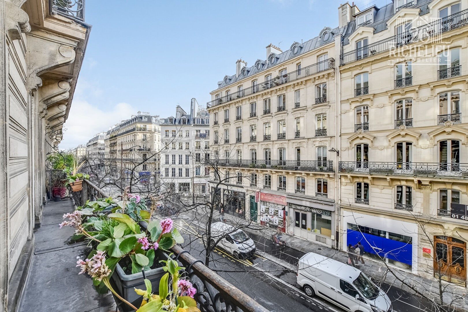 Appartement à vendre, 113m², Paris 3ème