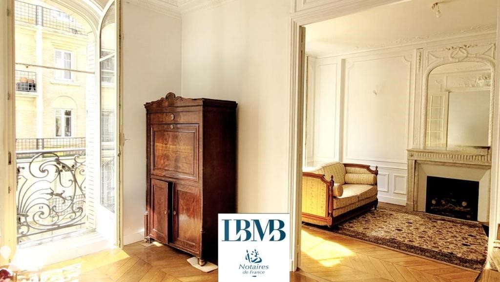 Appartement à vendre, 110m², Paris 17ème