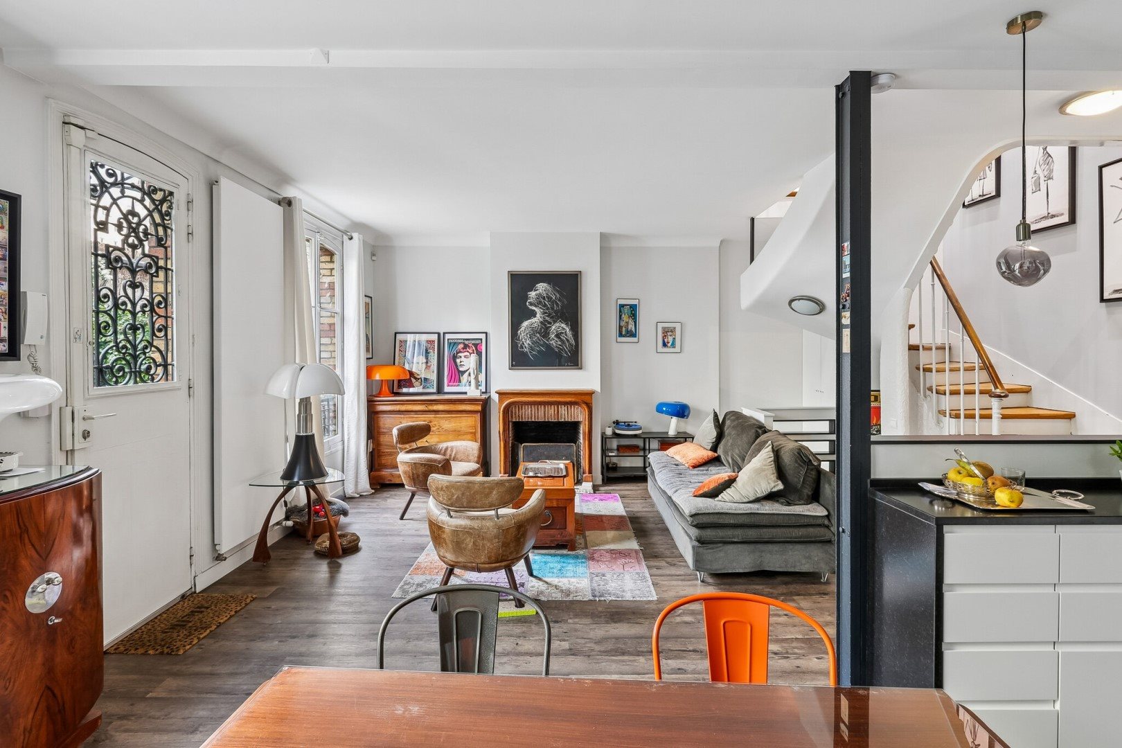 Maison à vendre, 112m², Paris 15ème