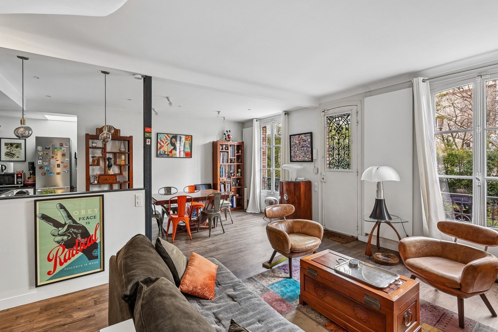 Maison à vendre, 112m², Paris 15ème