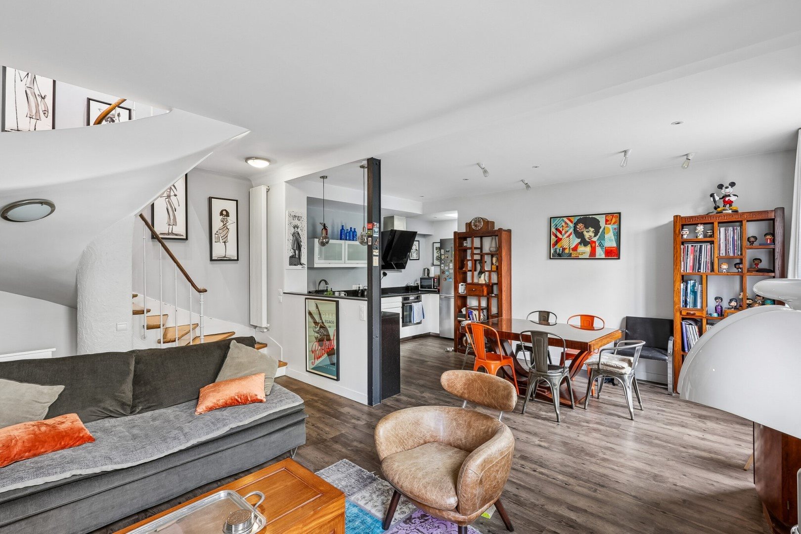 Maison à vendre, 112m², Paris 15ème