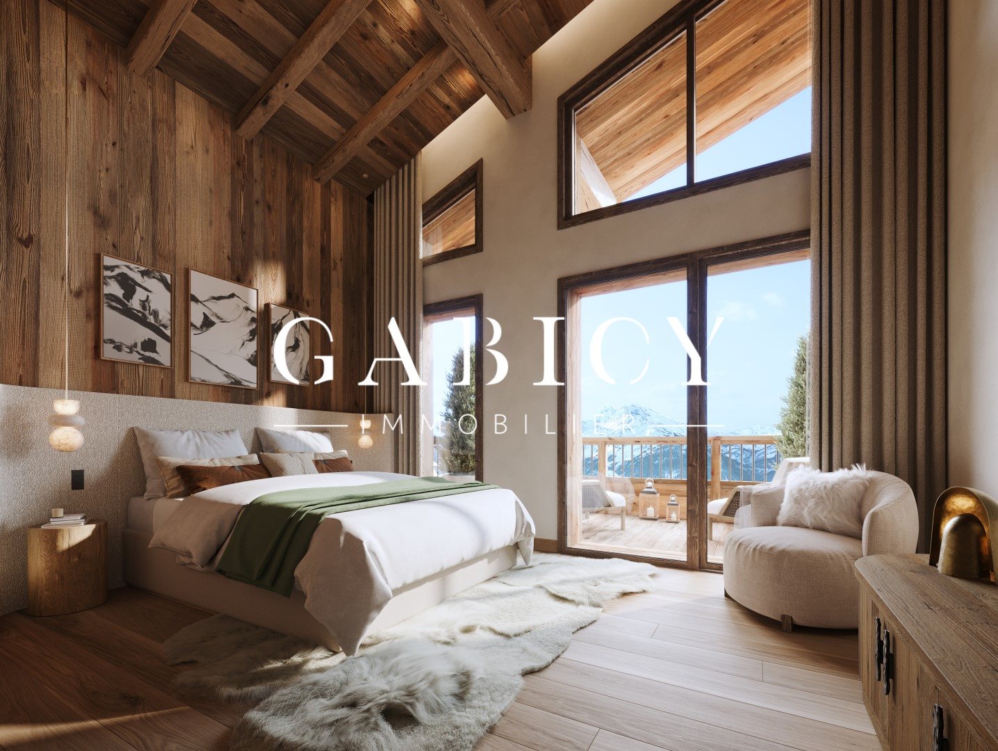 Maison à vendre, 315m², Bourg-Saint-Maurice (Les Arcs)