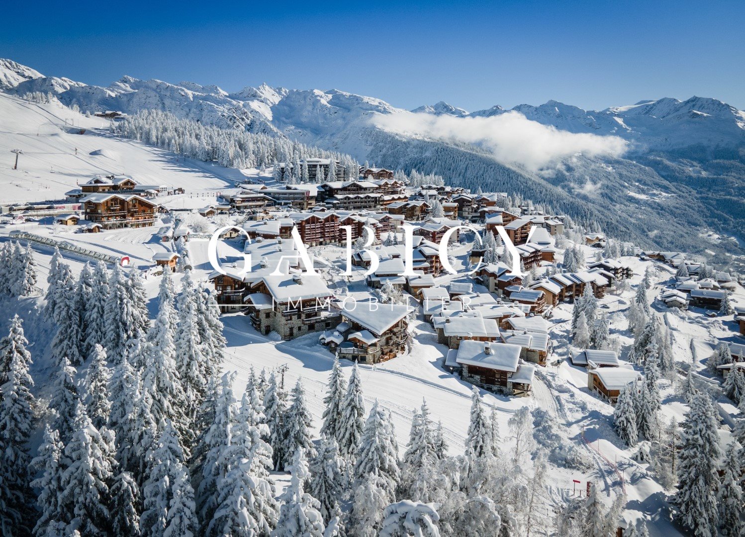 Maison à vendre, 315m², Bourg-Saint-Maurice (Les Arcs)