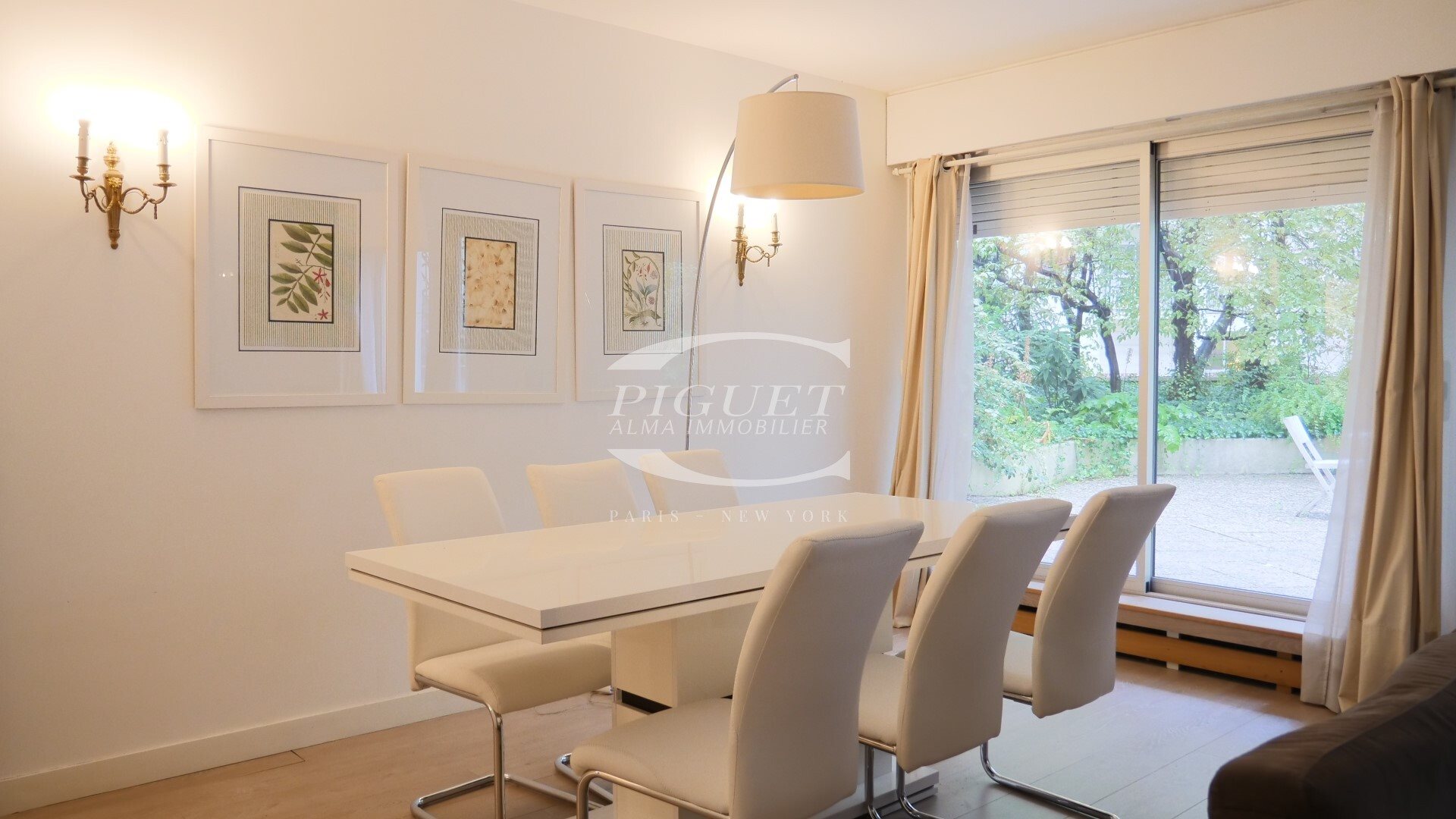 Appartement à louer, 141m², Paris 16ème