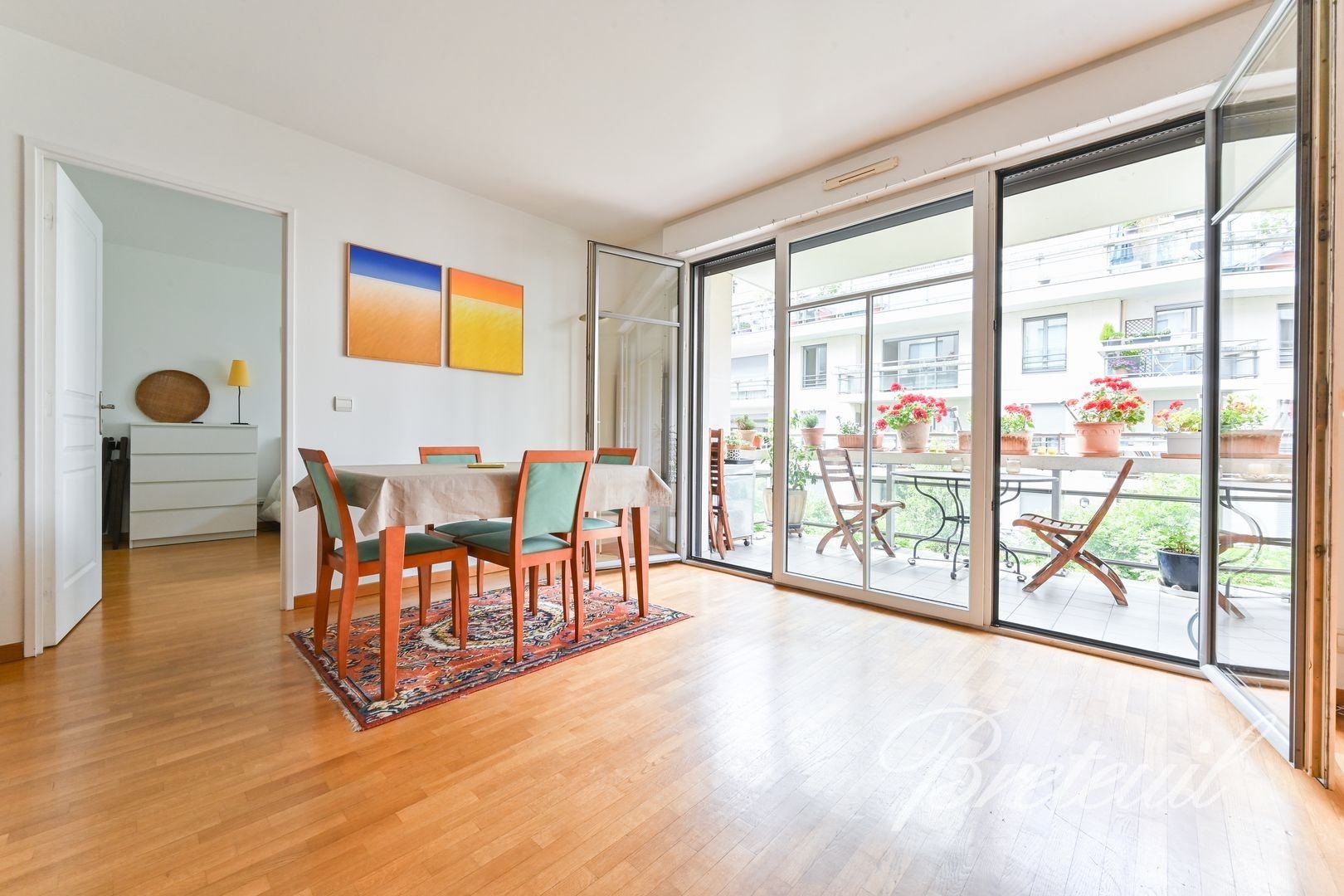 Appartement à vendre, 111m², Paris 15ème