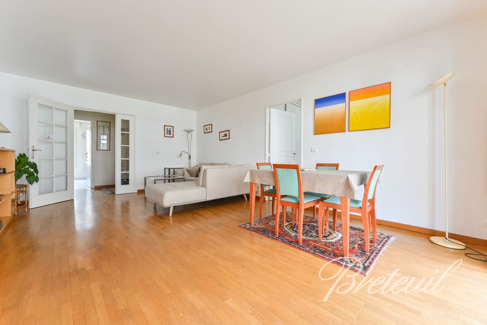 Appartement à vendre, 111m², Paris 15ème