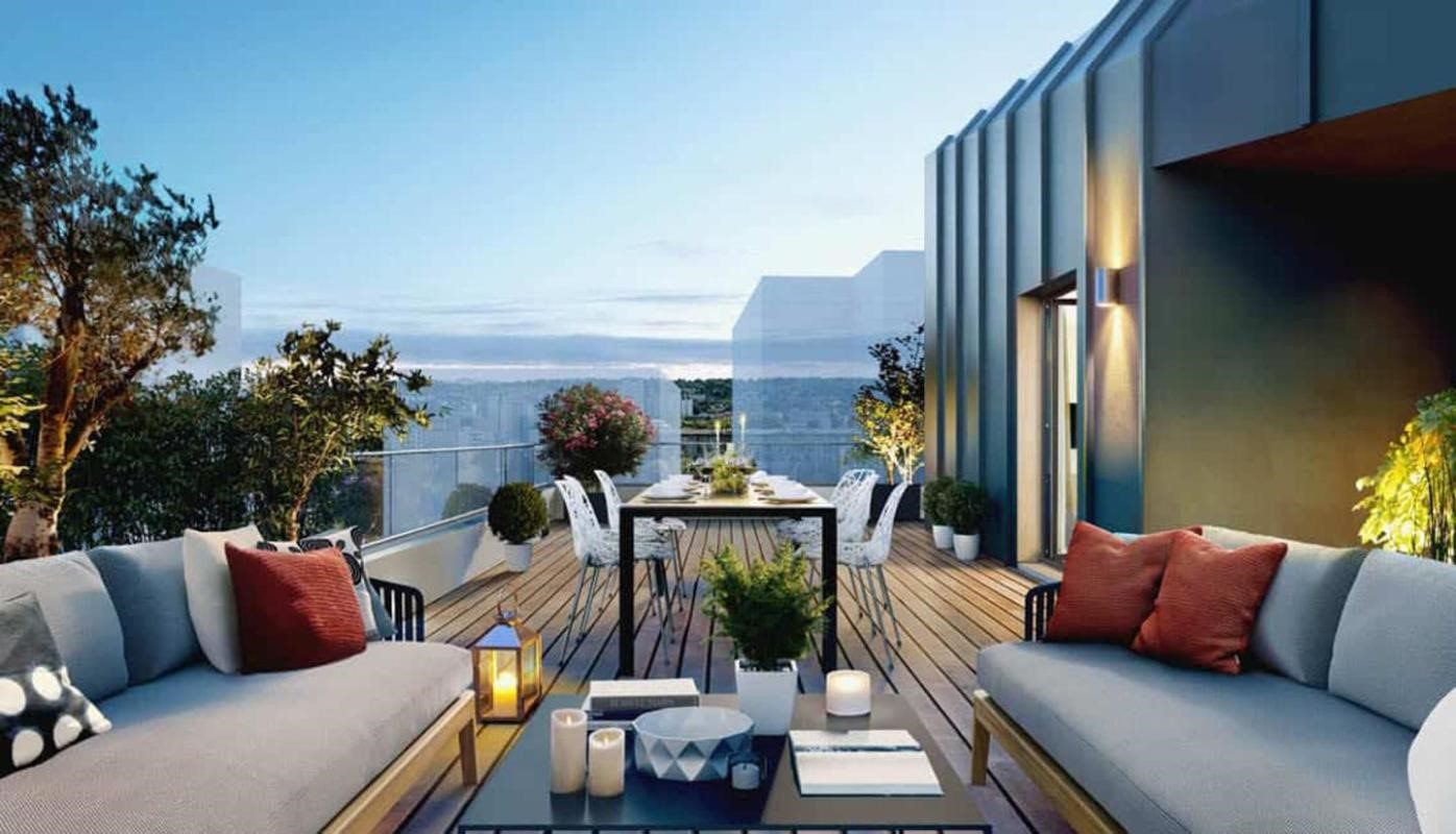 Appartement à vendre, 121m², Le Mans