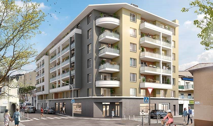 Appartement à vendre, 78m², Nice
