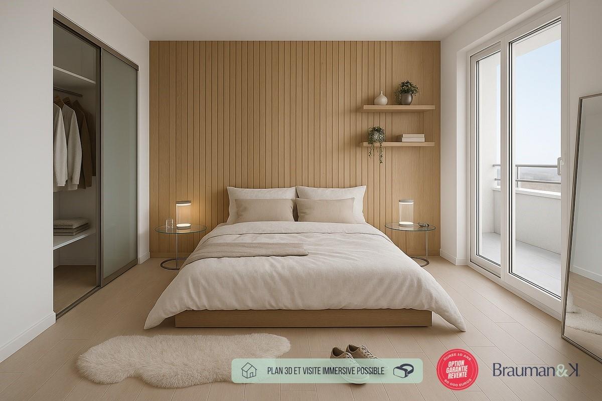 Appartement à vendre, 85m², Lille