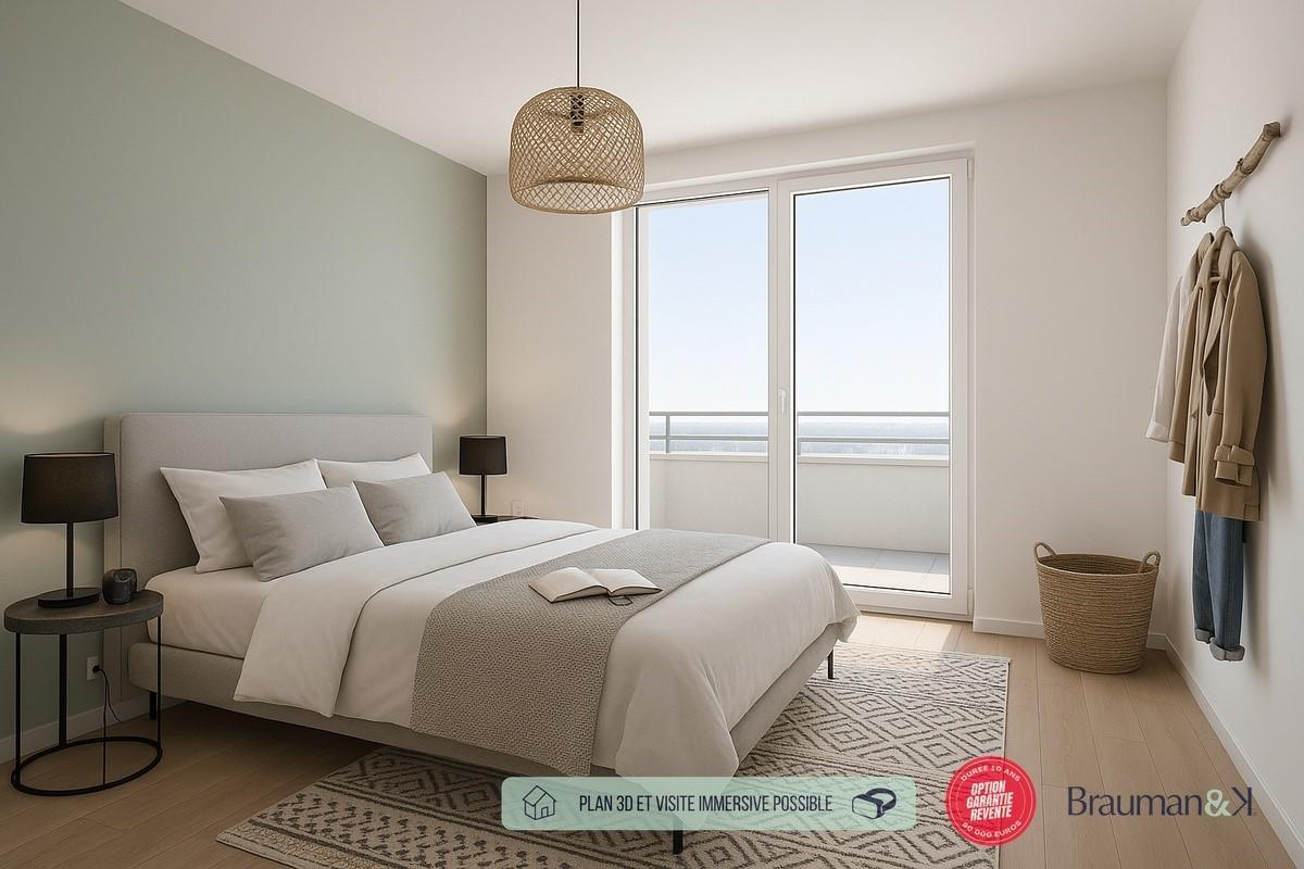 Appartement à vendre, 85m², Lille