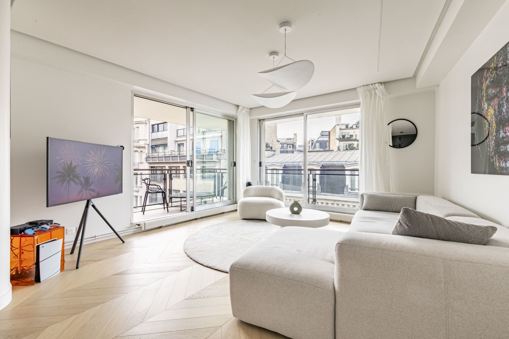 Appartement à vendre, 57m², Paris 16ème