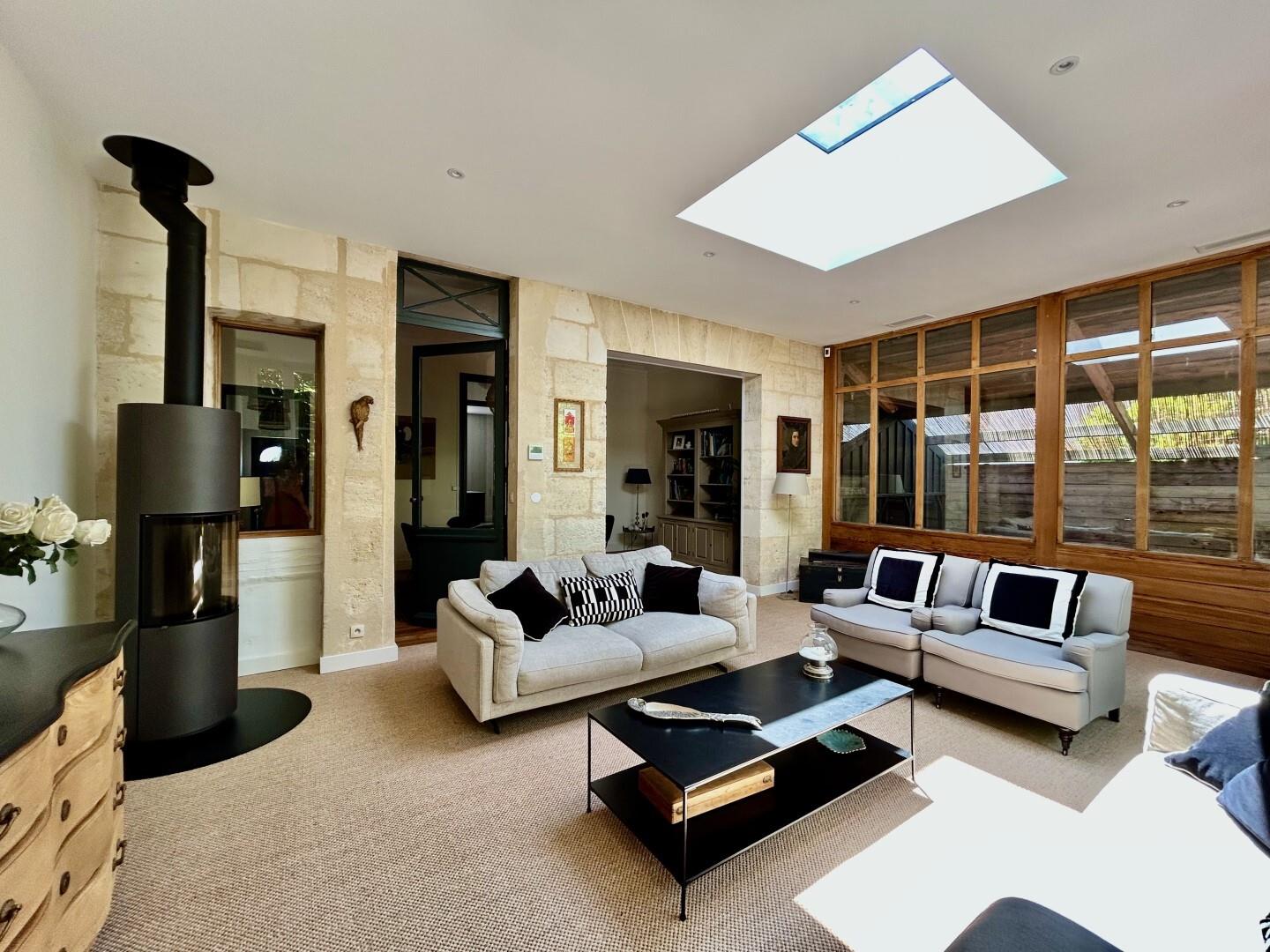 Maison à vendre, 195m², Bordeaux