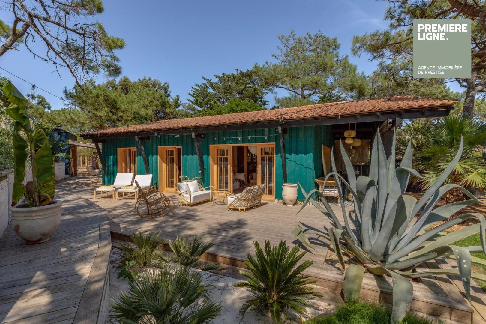 Maison à vendre, 180m², Lège-Cap-Ferret