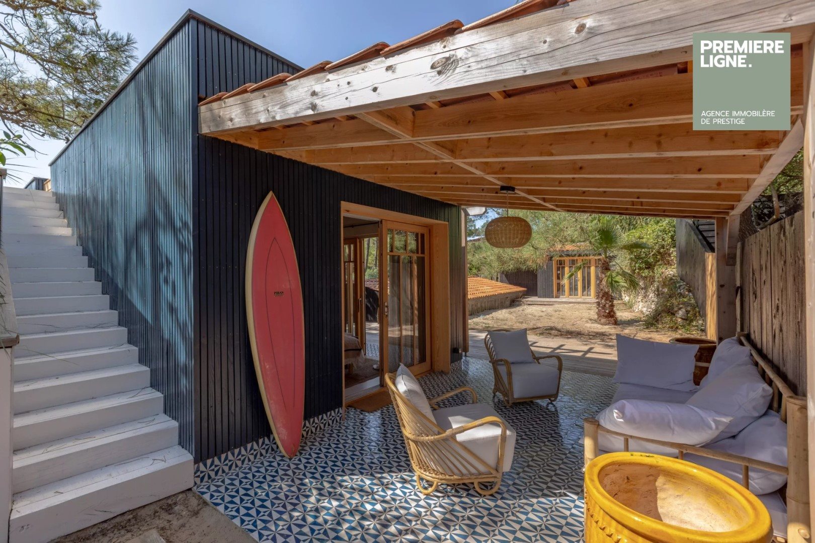 Maison à vendre, 180m², Lège-Cap-Ferret