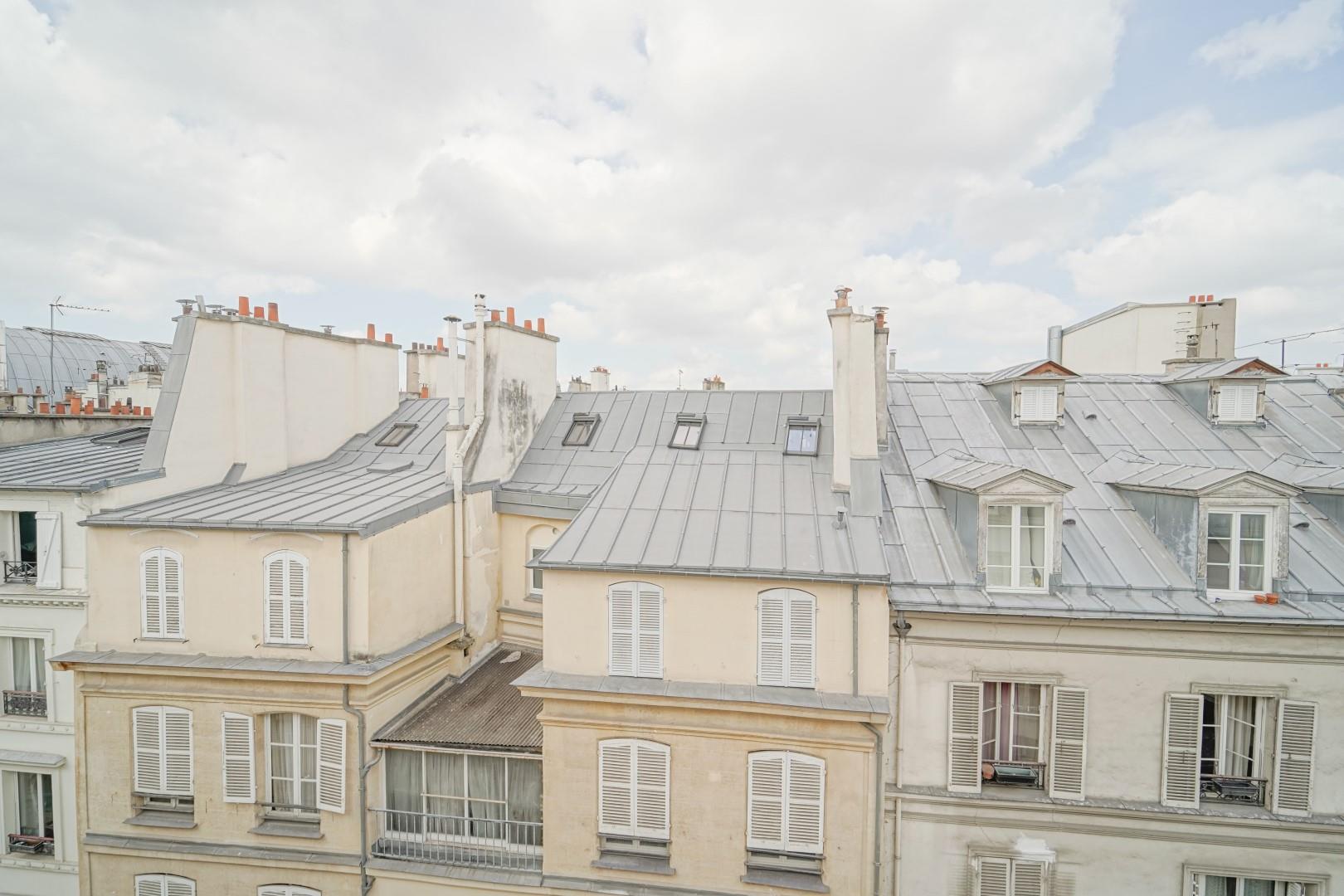 Appartement à vendre, 49m², Paris 4ème
