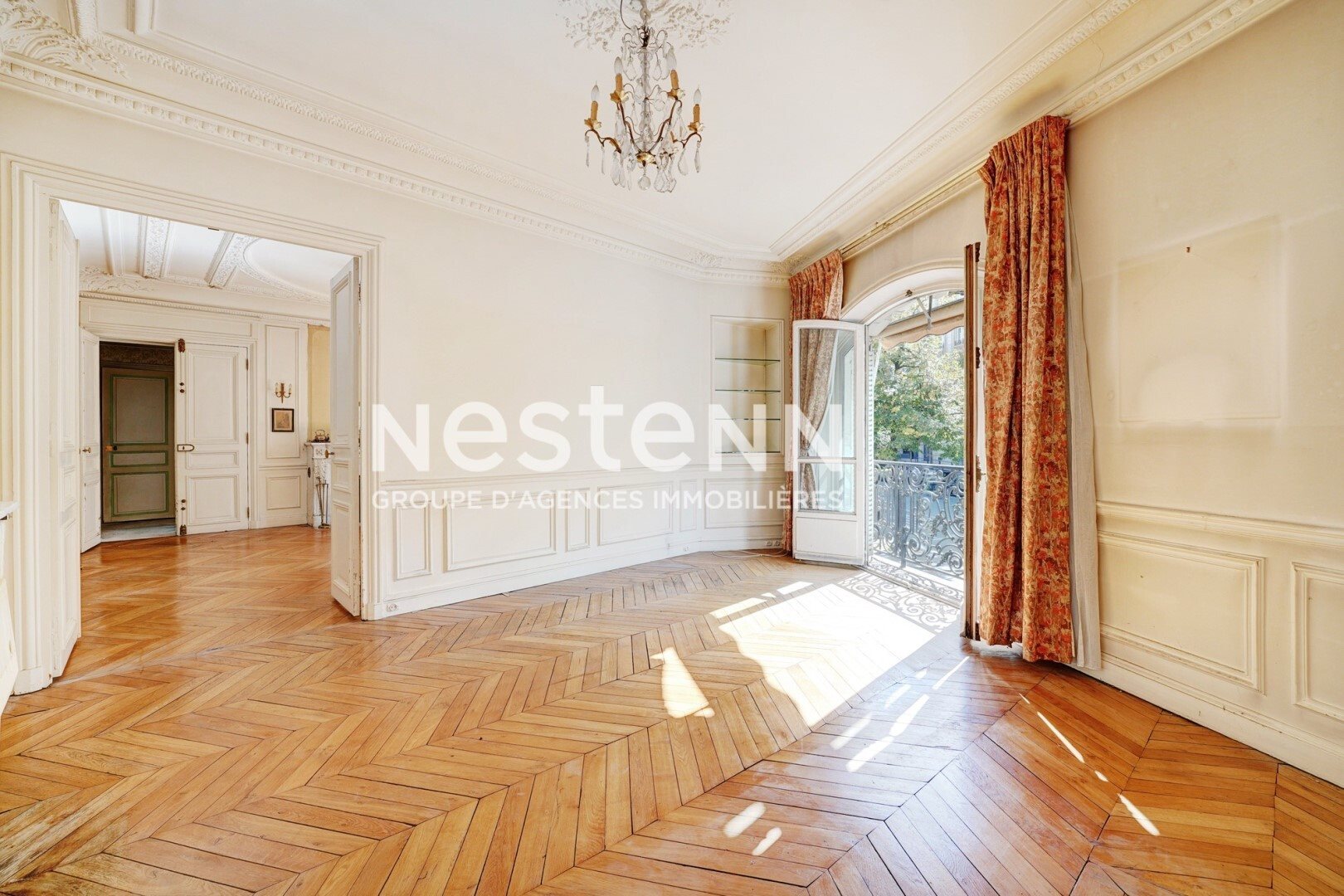 Appartement à vendre, 180m², Paris 17ème