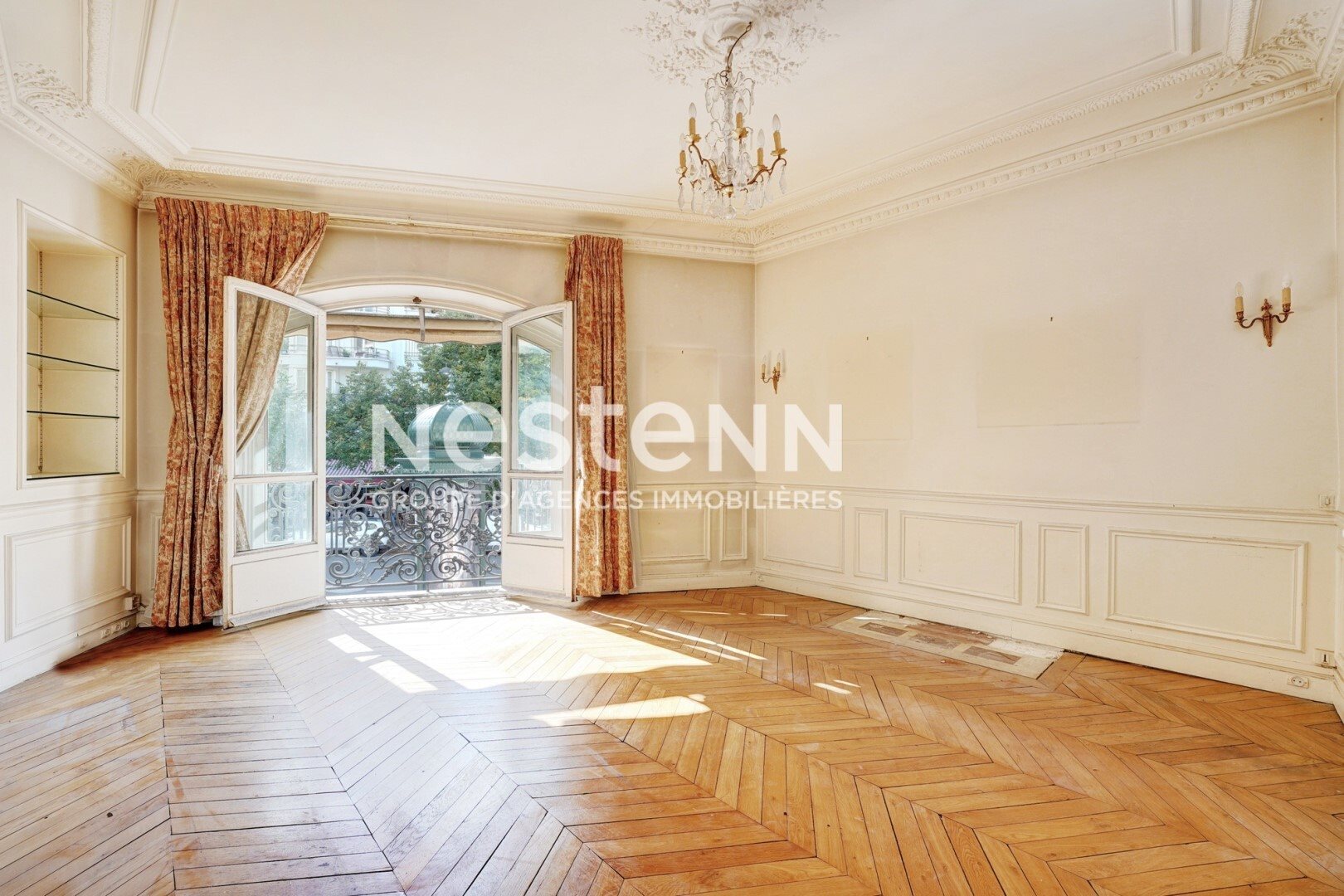Appartement à vendre, 180m², Paris 17ème