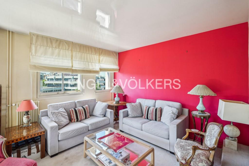 Appartement à vendre, 88m², Boulogne-Billancourt