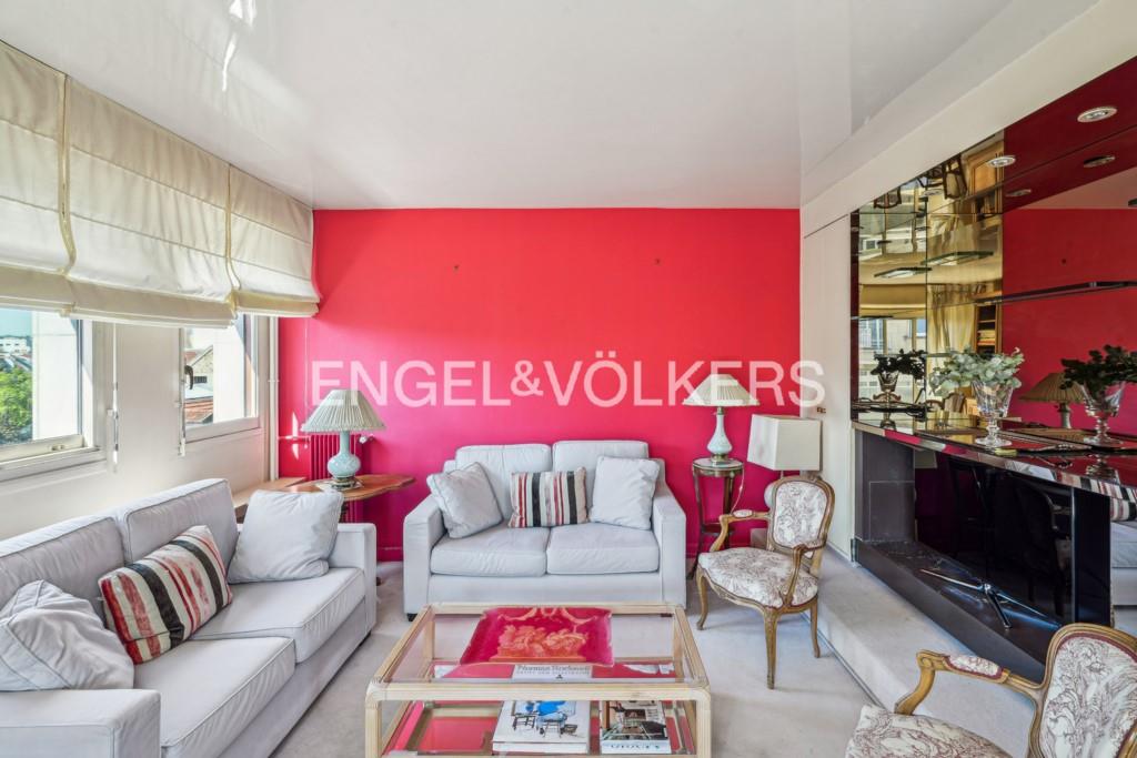 Appartement à vendre, 88m², Boulogne-Billancourt