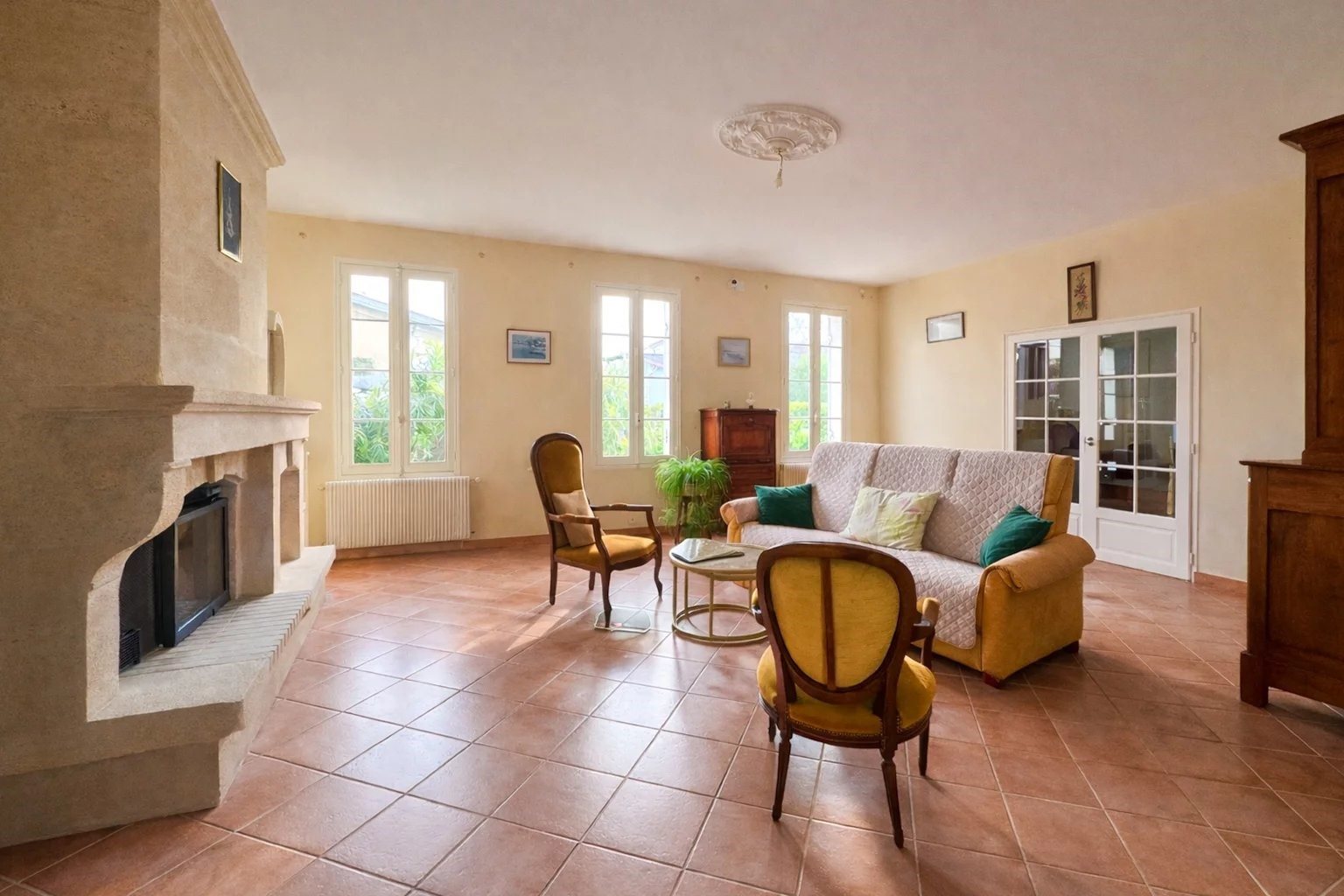 Appartement à vendre, 190m², Carignan-de-Bordeaux