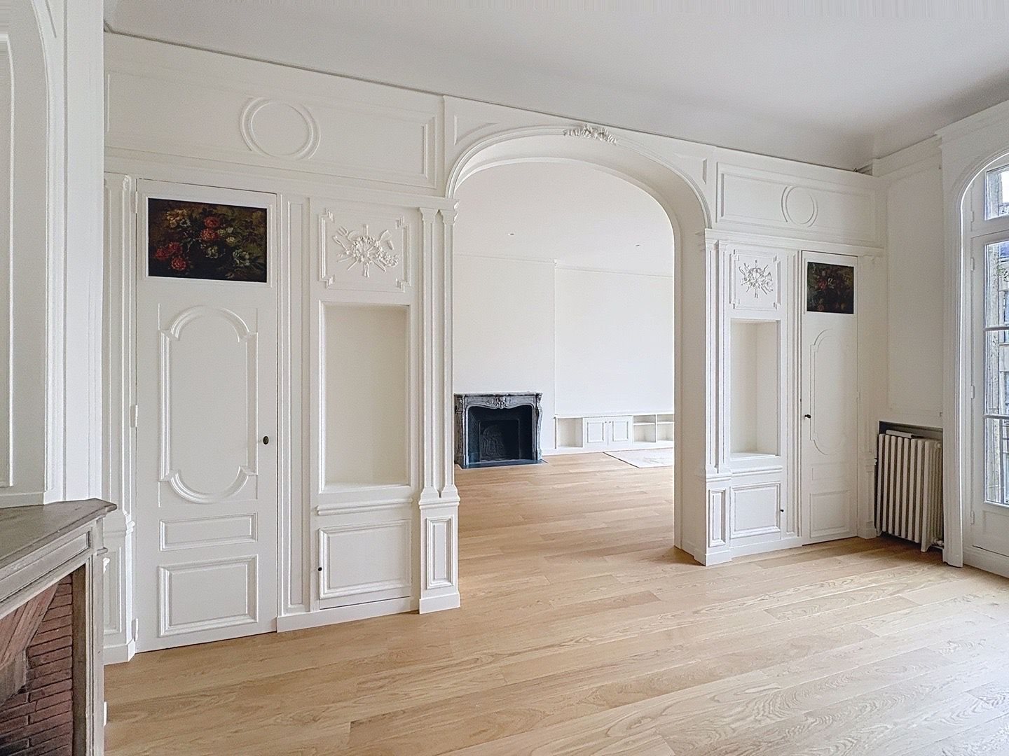 Appartement à louer, 180m², Paris 16ème