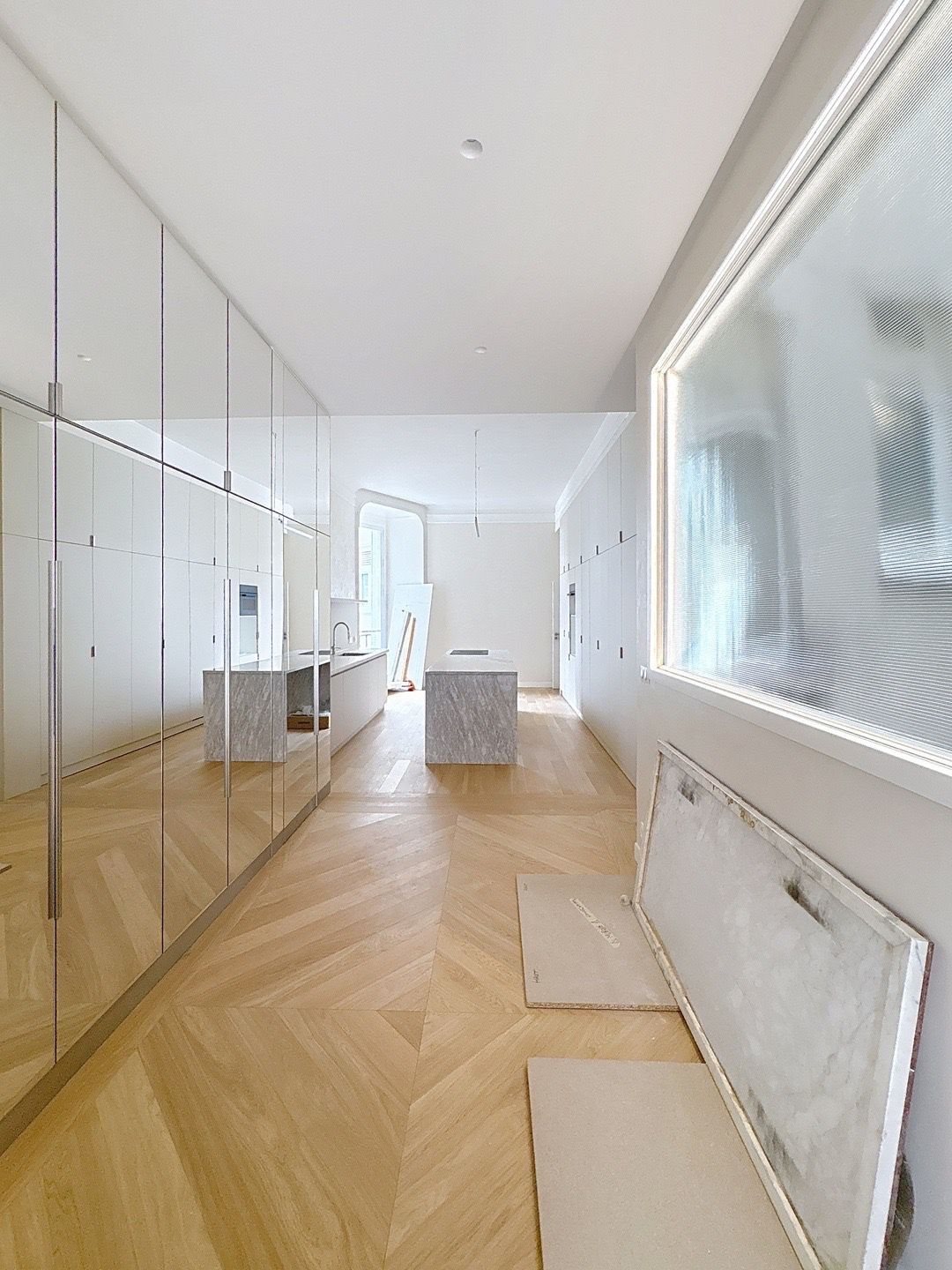 Appartement à louer, 180m², Paris 16ème