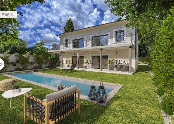 Maison à vendre, 340m², Aix-en-Provence
