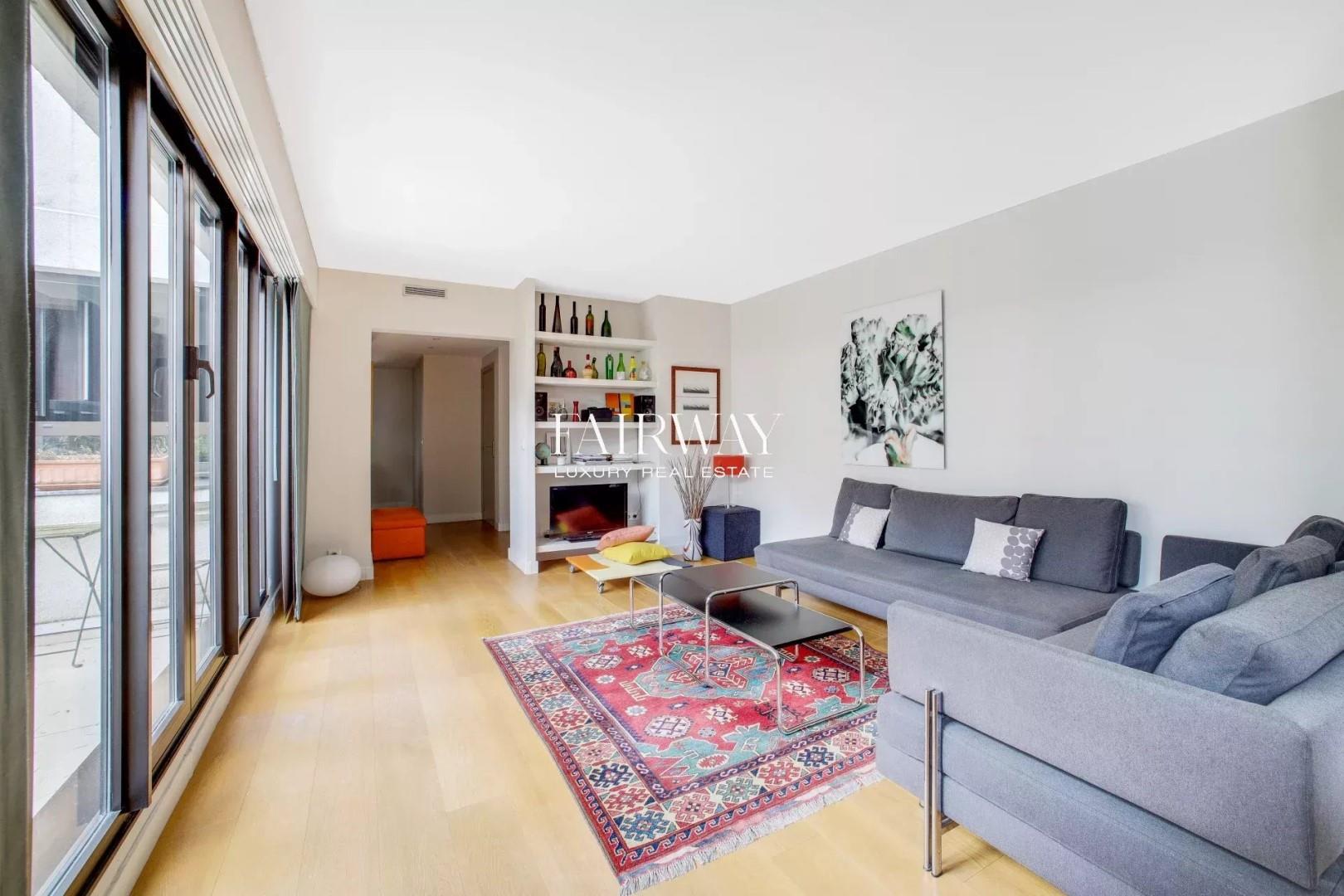 Appartement à vendre, 122m², Paris 4ème