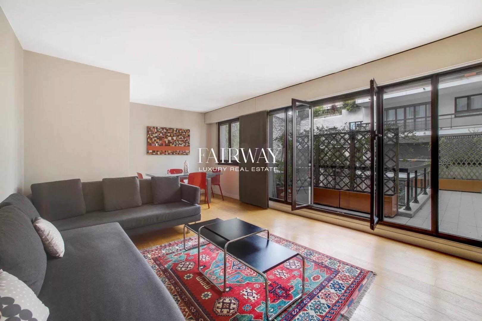 Appartement à vendre, 122m², Paris 4ème